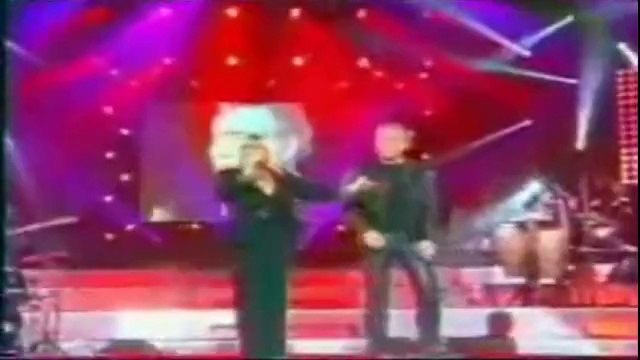 Bernard LAVILLIERS et NICOLETTA - Idées noires ( reprise ) 2014