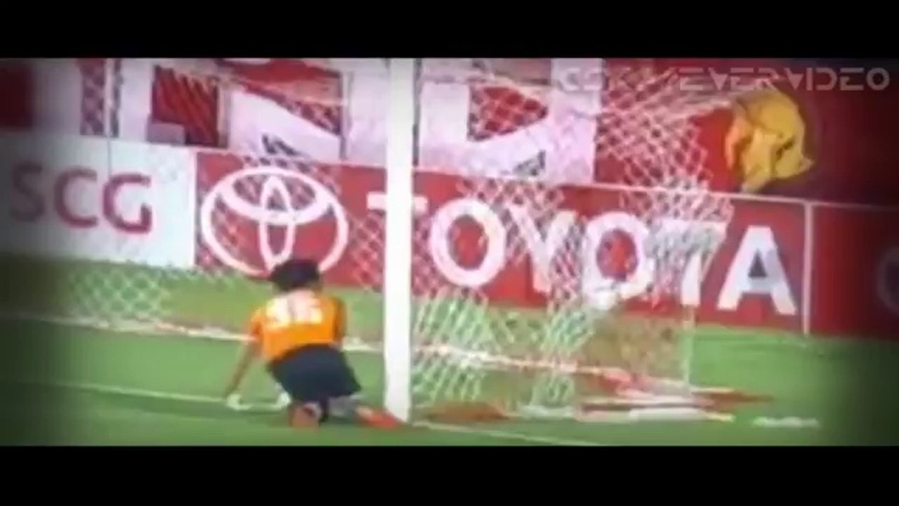 ธีรศิลป์ แดงดา Teerasil Dangda ▷ NEW Almería ‹ Skills Dribbling Goals › 2011-2014 Full ᴴᴰ