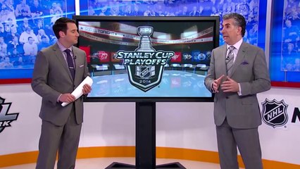 Pregame Preview  Canadiens vs. Rangers Game 3