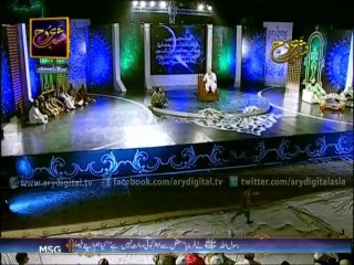 Shab-e-Urooj Special Transmission Part - 5 - 26thMay 2014