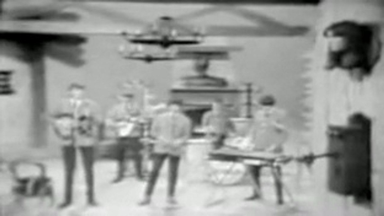 THE ANIMALS  _  IT'S MY LIFE VIDEO CLIP