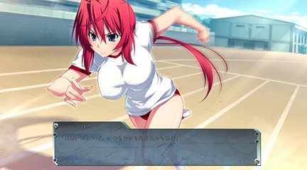 Zero Infinity -Devil of Maxwell- Partie. 1