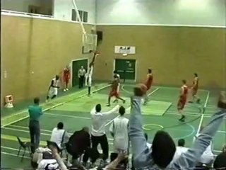 old school basketball