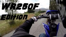 D.S.A. | Ep. 23 - Yamaha WR250F Edition, Secret Dirt Bike Track, And Dual Cam Action