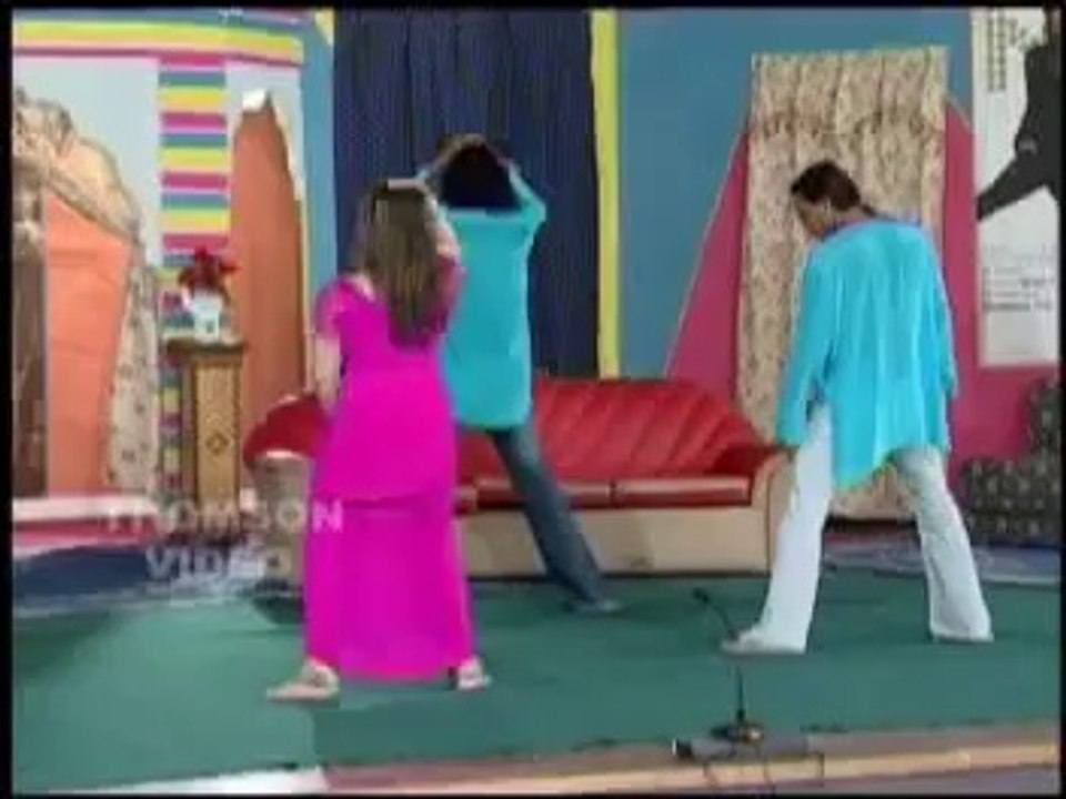 Hot Mujra 2014