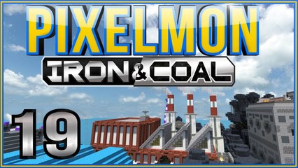 Minecraft Pixelmon Lyphil Region Adventures [Part 19] - The Fall of Luciano