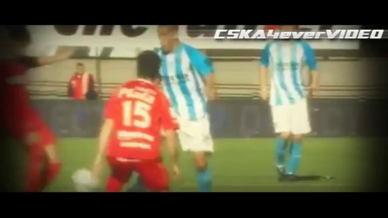 Ricardo Centurión ▷ NEW Genoa ◆ Skills Dribbling Tricks Assists Goals ◆ 2012/2013 HD