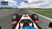 Szentliga X6 - British Grand Prix - Silverstone