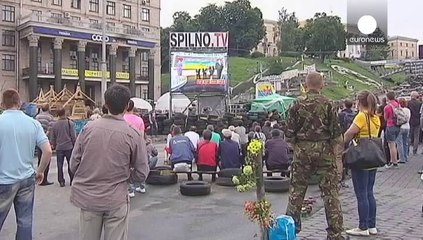 Ucraina: flop dell'estrema destra alle presidenziali