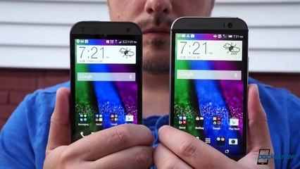 HTC One mini 2 review  petite luxury for a price