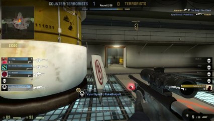 CSGO : Hack or Luck
