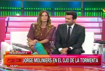 Paula en Este es el Show 2 - 26 de Mayo