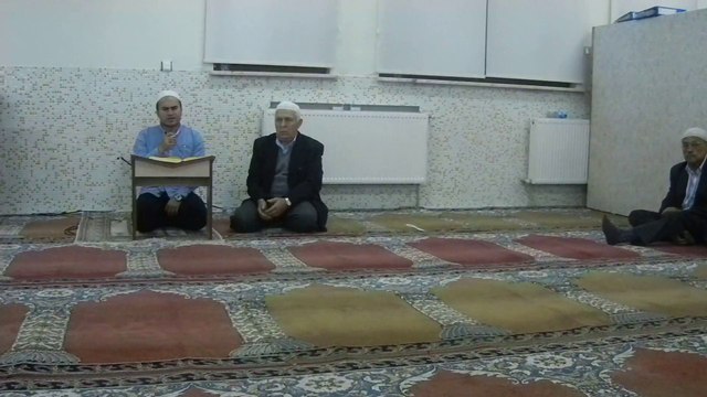 Perşembe Merkez Camii/ 2014 Miraç Kandili (1)