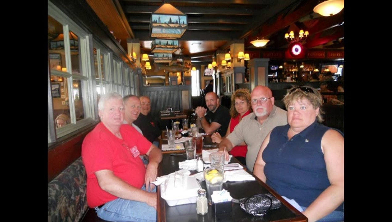201105 Deep Creek Lake Ride