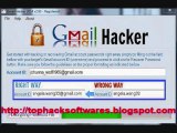 Free working Gmail Hacker 2014 v2.93