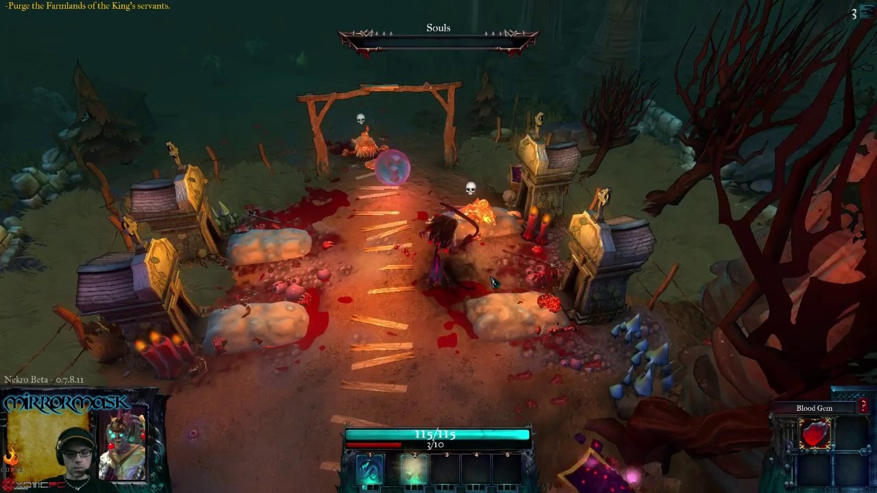 Nekro First Impression
