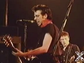 The Clash - Train In Vain