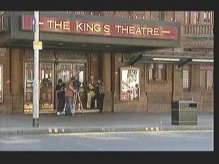 Cheeky Charlie Chewin The Fat