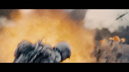 Edge Of Tomorrow Movie CLIP - Come Find Me (2014) - Emily Blunt, Tom Cruise Movie HD