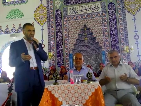 İSAFAKILI KÖYÜ MERKEZ KURAN KURSU HATİM MERASİMİ.. ALAPLI MÜFTÜSÜ&DUA