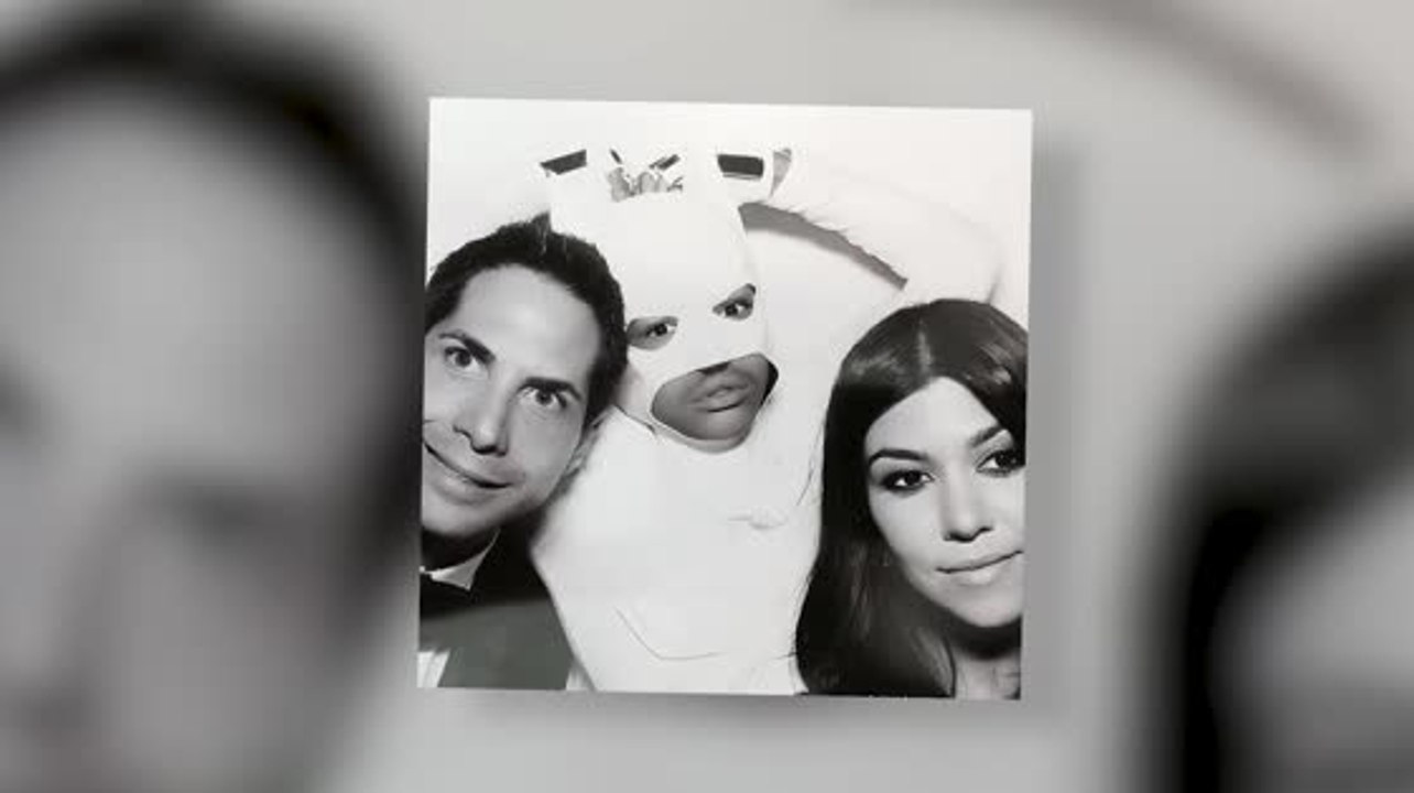 Jaden Smith Wore a Batman Outfit to Kimye's Wedding