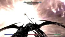 Skyrim : Le dragon poussière