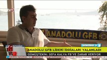 Anadolu GFB Lideri İbrahim GÜMÜŞTEKİN Röportajı
