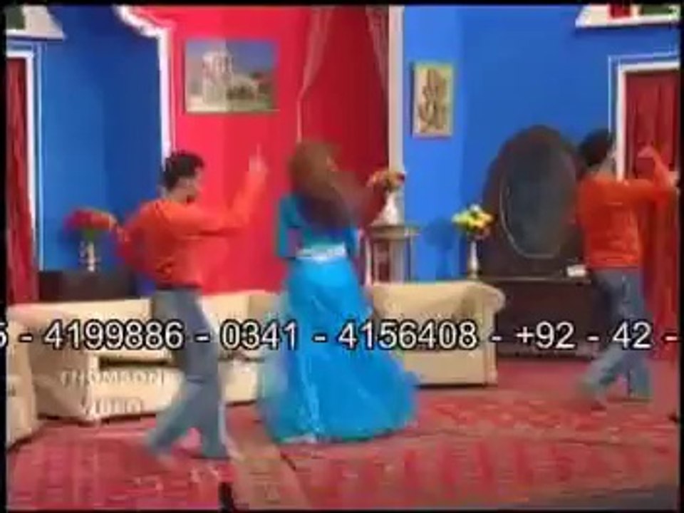 Hot Mujra 2014