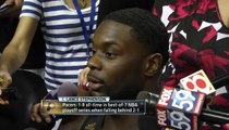 Stephenson Stands By LeBron Remarks