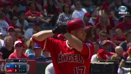 Angels Rally Past Royals