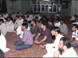 part - 1  Jashan Alya Imran (as) 09 May 2014 at Markazi Imam Bargha G-6/2 Islamabad Dua Go Syed Mehdi Sherazi