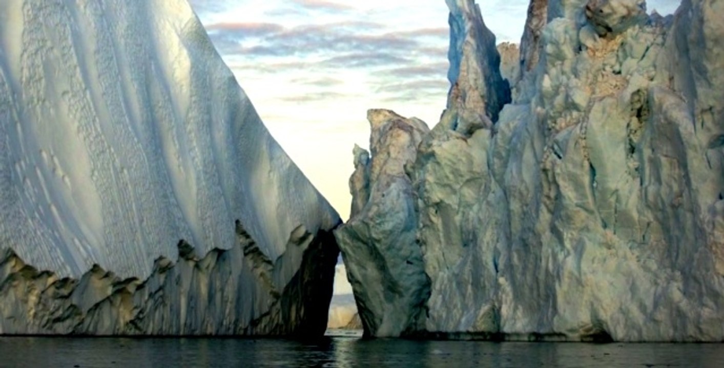 Buzun Peşinde | Chasing Ice