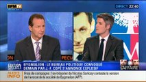 Le Soir BFM: Affaire Bygmalion: Jérôme Lavrilleux est passé aux aveux - 26/05