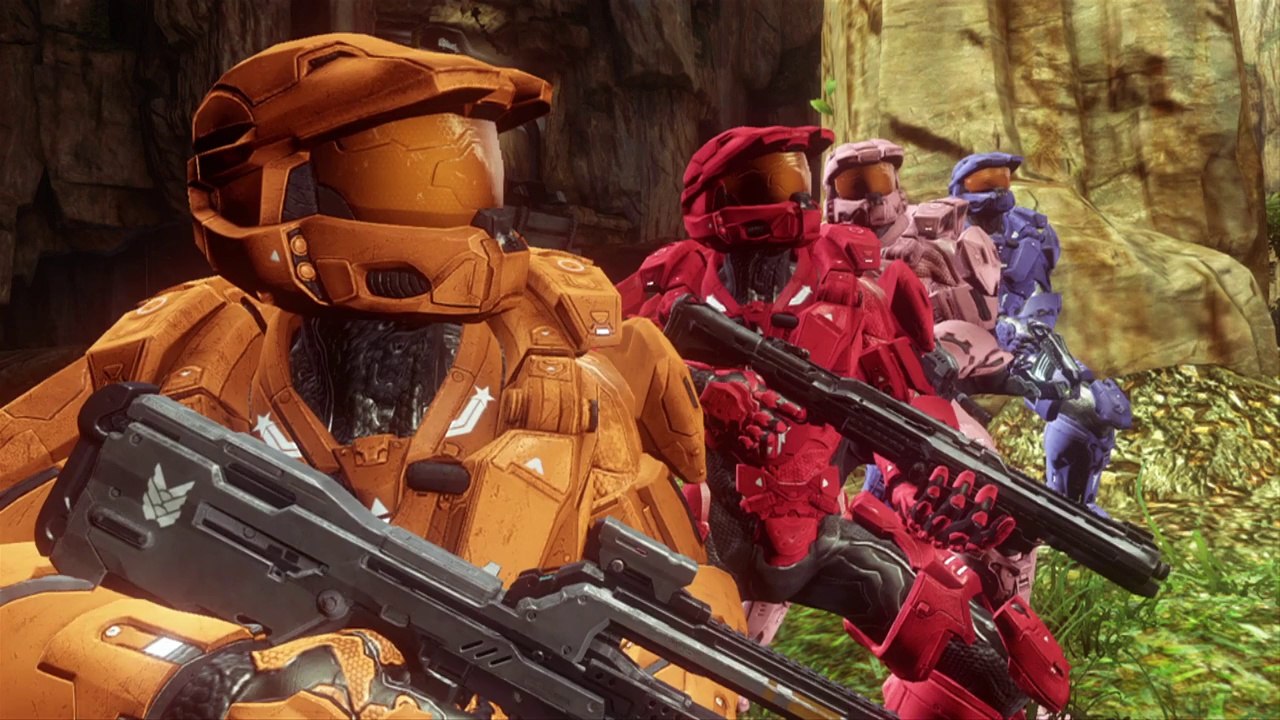 Red Vs Blue11-16