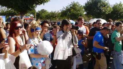 FINAL FANTASY X X-2 HD REMASTER Opening Day Recap 1080P