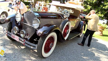 Concorso D‘Eleganza 2014