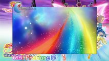 Yes Pretty Cure 5-Transformaciones y Ataques - Parte 2