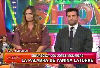 Paula en Este es el Show 4 - 26 de Mayo