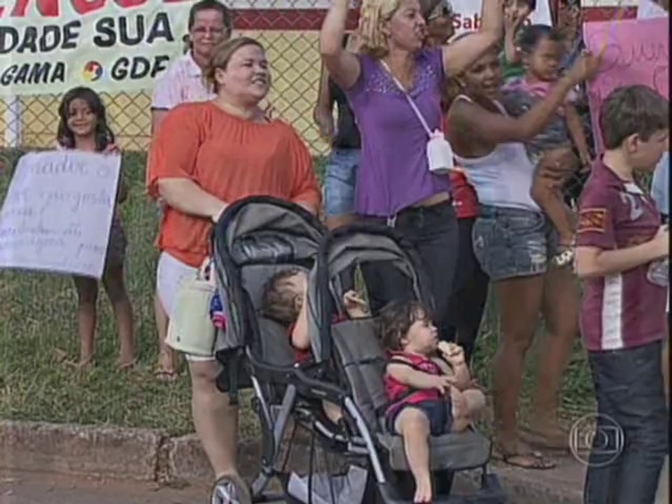 manifestação