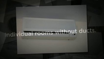 Uninstalling a Mini Split Air Conditioner in Columbia.