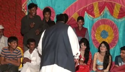 Shafiq ilyas rangeen raat Part2