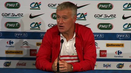 Deschamps punta su Sakho: "Un guerriero"