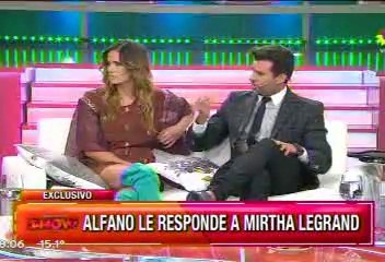 Paula en Este es el Show 5 - 26 de Mayo