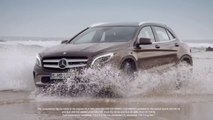 Mercedes-Benz perde arkasından bir bakış: yeni GLA