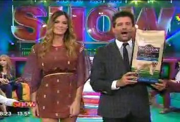 Paula en Este es el Show 6 - 26 de Mayo