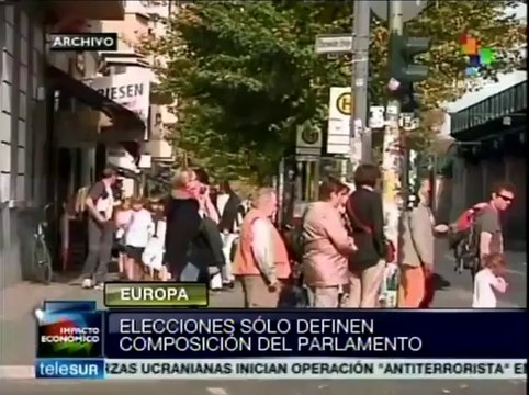 Ciudadanos carecen de peso en decisiones del Parlamento Europeo