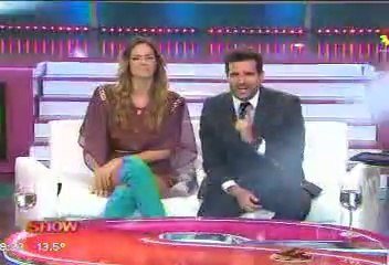 Paula en Este es el Show 7 - 26 de Mayo