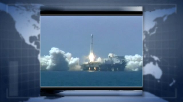 [Zenit] Launch of Eutelsat 3B on Zenit from Sea Launch Platform