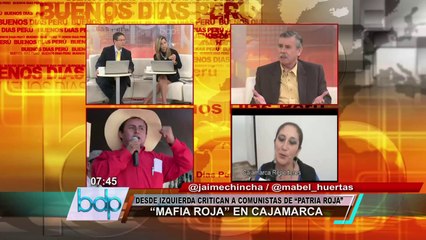 Fernando Rospigliosi: El futuro de Cajamarca es la minería y no la agricultura