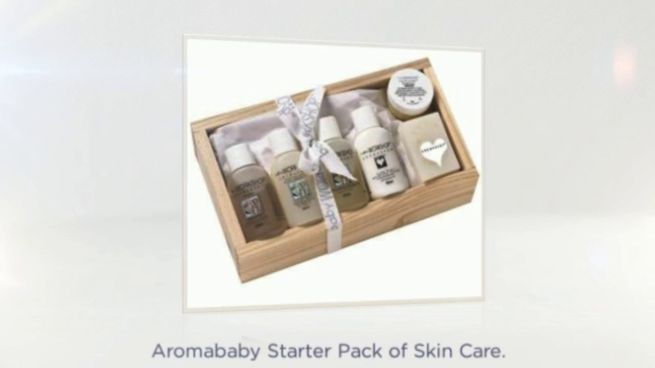 Aromababy Total Range